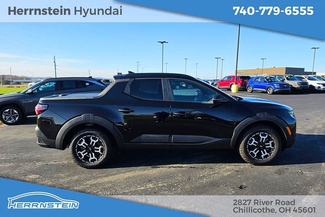 2025 Hyundai SANTA CRUZ XRT