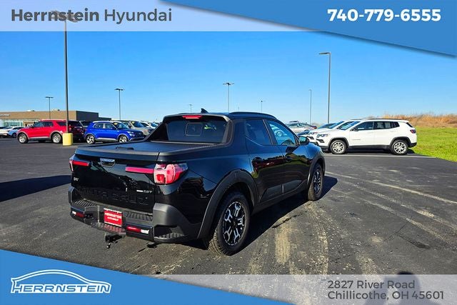 2025 Hyundai SANTA CRUZ XRT