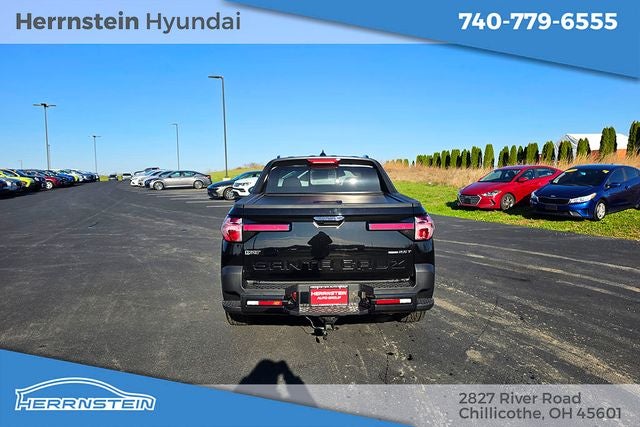 2025 Hyundai SANTA CRUZ XRT