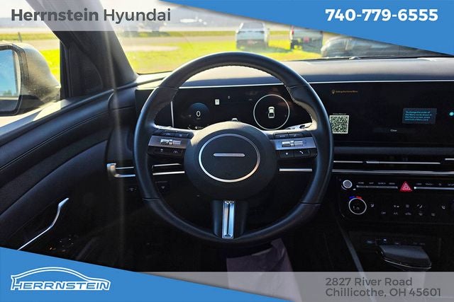 2025 Hyundai SANTA CRUZ XRT