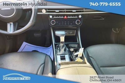 2025 Hyundai SANTA CRUZ XRT