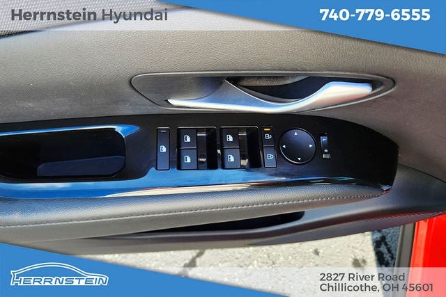2025 Hyundai SANTA CRUZ XRT