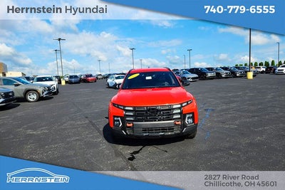 2025 Hyundai SANTA CRUZ XRT