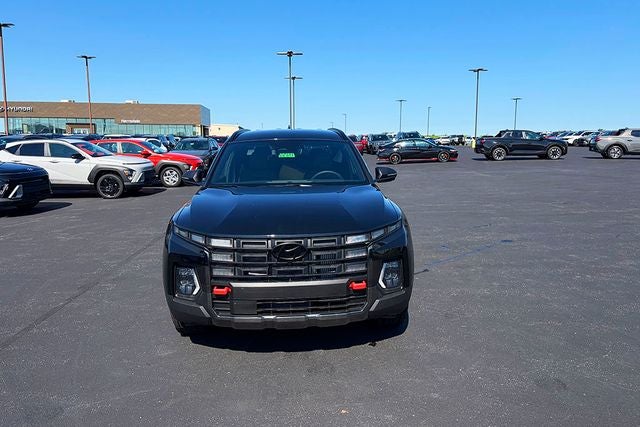 2026 Hyundai SANTA CRUZ XRT