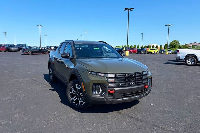 2026 Hyundai Santa Cruz