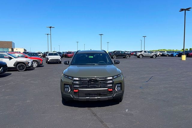 2026 Hyundai SANTA CRUZ XRT