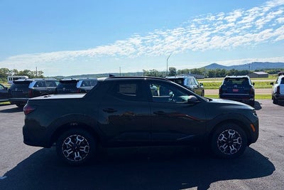 2026 Hyundai SANTA CRUZ XRT