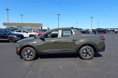 2026 Hyundai SANTA CRUZ XRT