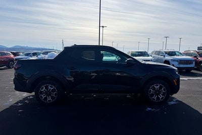 2026 Hyundai SANTA CRUZ XRT