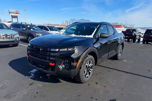 2026 Hyundai SANTA CRUZ XRT