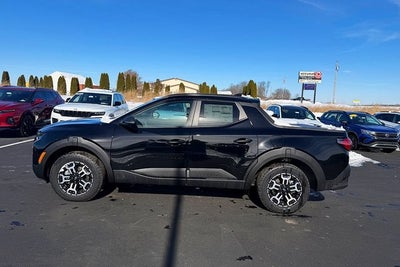 2026 Hyundai SANTA CRUZ XRT