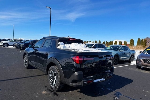 2026 Hyundai SANTA CRUZ XRT