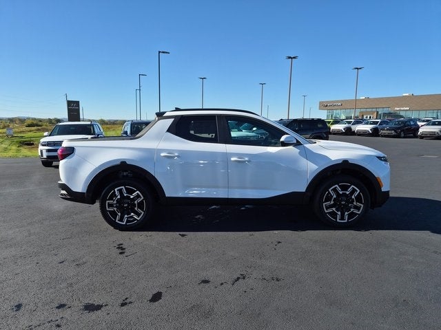 2026 Hyundai SANTA CRUZ Limited