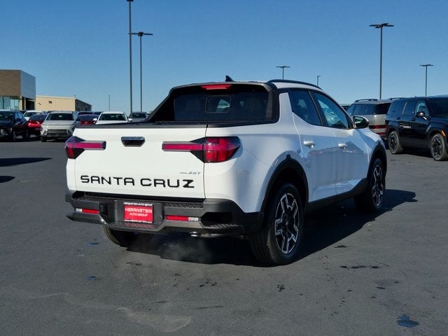2026 Hyundai SANTA CRUZ Limited