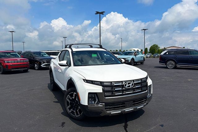 2026 Hyundai SANTA CRUZ Limited