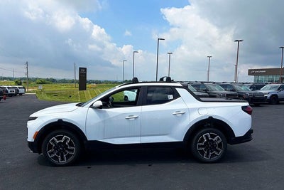 2026 Hyundai SANTA CRUZ Limited