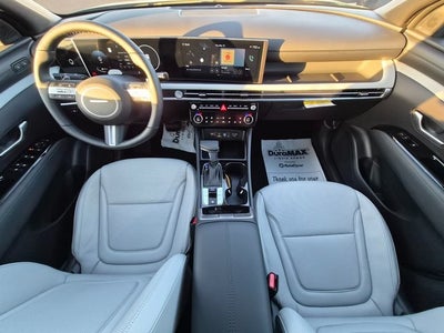 2026 Hyundai SANTA CRUZ Limited