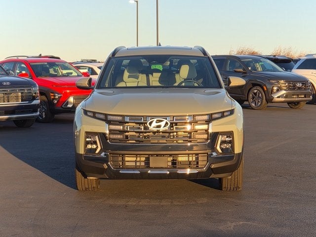 2026 Hyundai SANTA CRUZ Limited