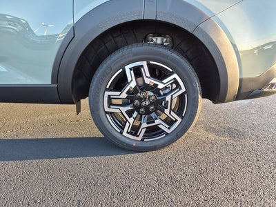 2026 Hyundai SANTA CRUZ Limited