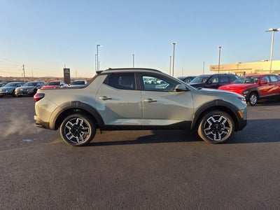 2026 Hyundai SANTA CRUZ Limited