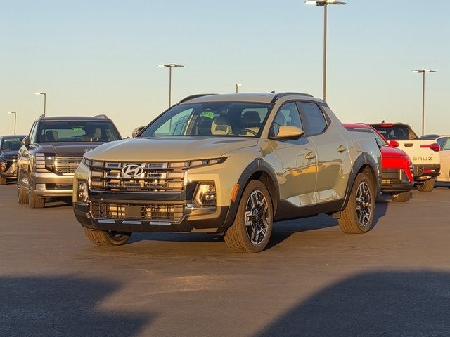 2026 Hyundai SANTA CRUZ Limited