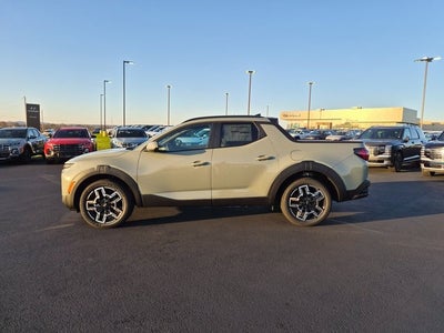 2026 Hyundai SANTA CRUZ Limited