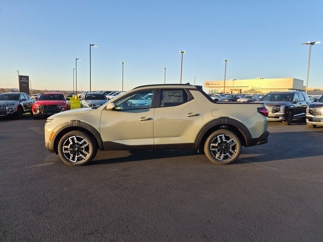 2026 Hyundai SANTA CRUZ Limited