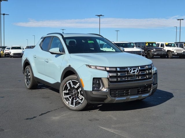 2026 Hyundai SANTA CRUZ Limited