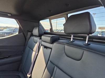 2026 Hyundai SANTA CRUZ Limited