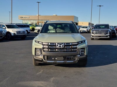 2026 Hyundai SANTA CRUZ Limited