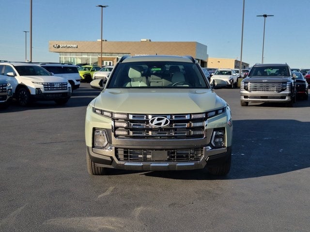 2026 Hyundai SANTA CRUZ Limited