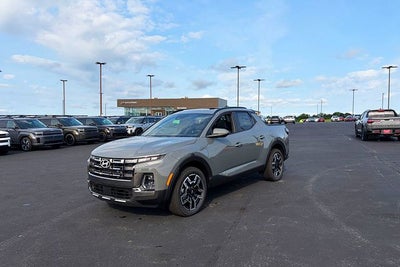 2026 Hyundai SANTA CRUZ Limited