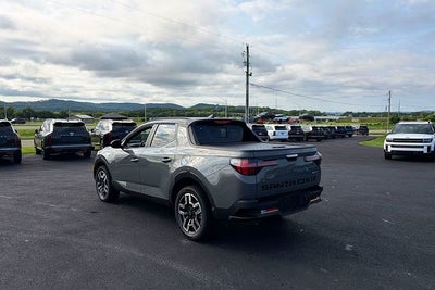 2026 Hyundai SANTA CRUZ Limited