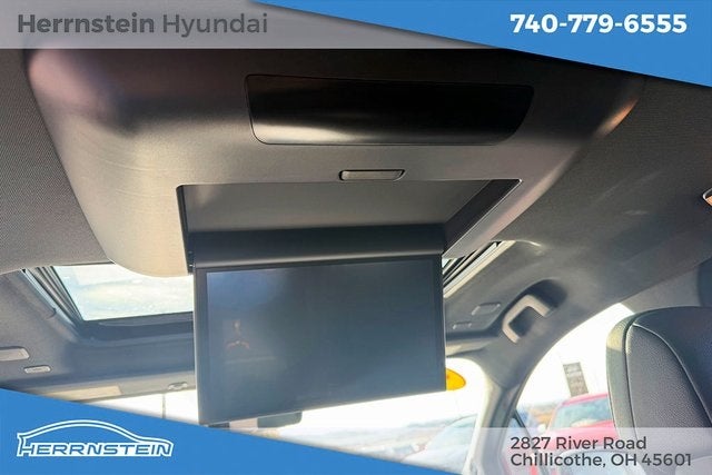 2025 Toyota Sienna Platinum 7 Passenger