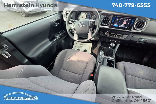 2019 Toyota Tacoma TRD Sport V6