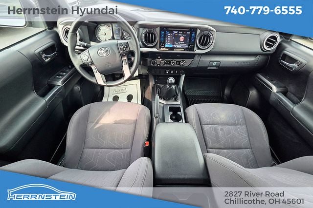 2019 Toyota Tacoma TRD Sport V6