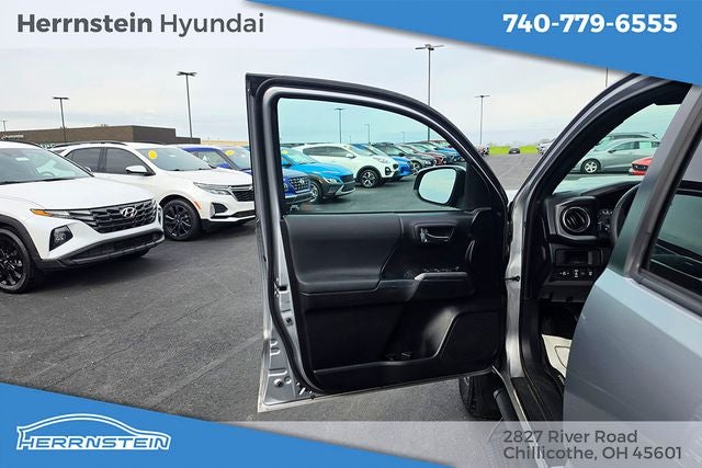 2019 Toyota Tacoma TRD Sport V6