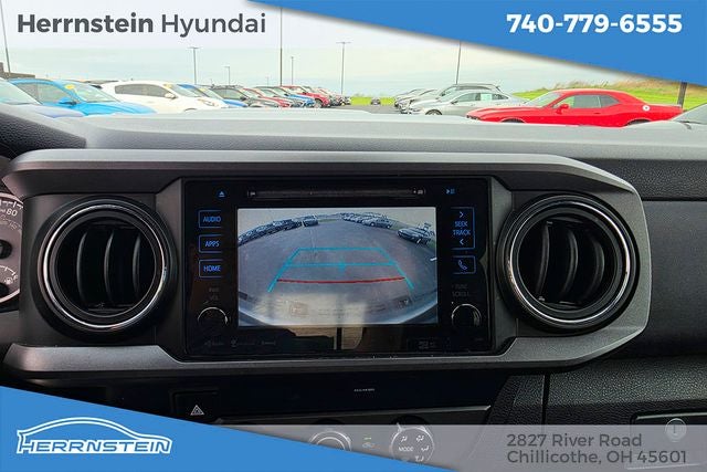 2019 Toyota Tacoma TRD Sport V6