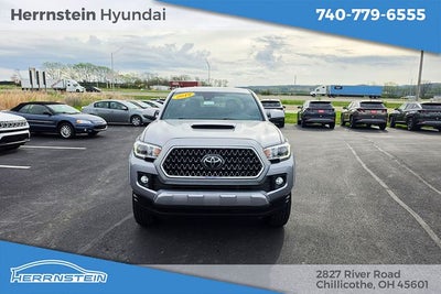 2019 Toyota Tacoma TRD Sport V6