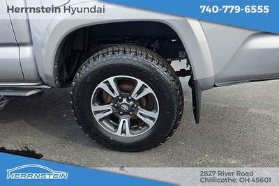 2019 Toyota Tacoma TRD Sport V6