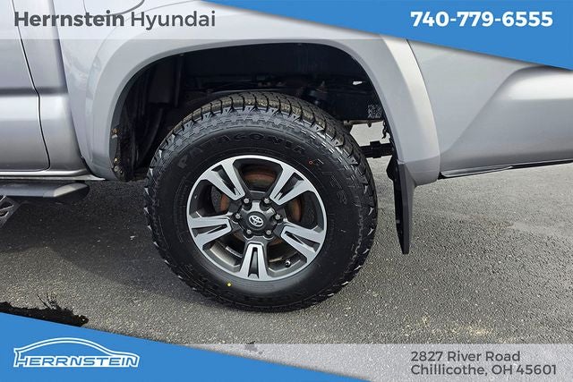 2019 Toyota Tacoma TRD Sport V6