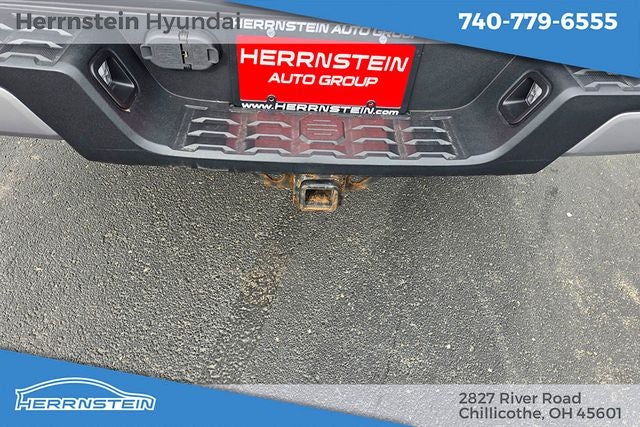 2019 Toyota Tacoma TRD Sport V6