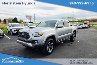 2019 Toyota Tacoma TRD Sport V6