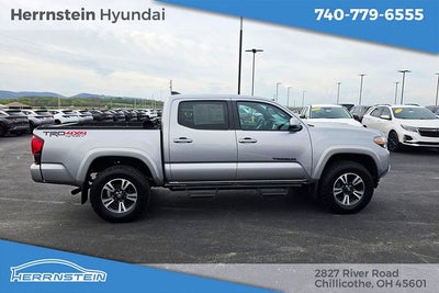 2019 Toyota Tacoma TRD Sport V6