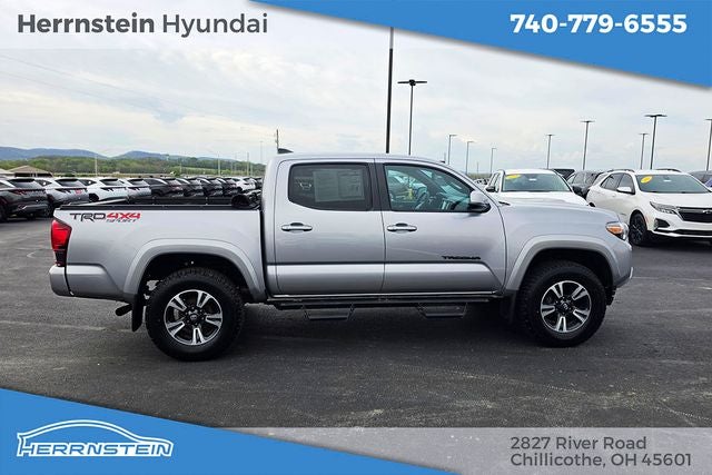 2019 Toyota Tacoma TRD Sport V6