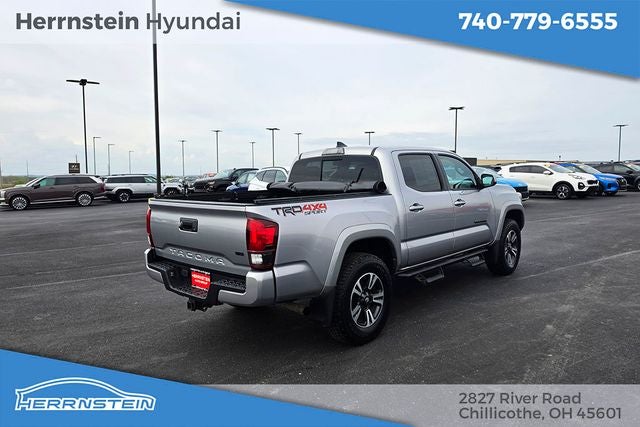 2019 Toyota Tacoma TRD Sport V6