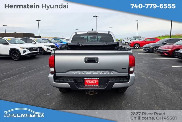 2019 Toyota Tacoma TRD Sport V6