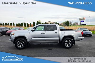 2019 Toyota Tacoma TRD Sport V6