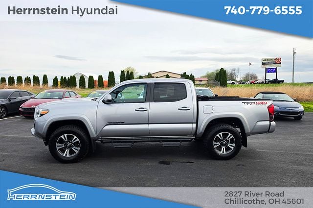 2019 Toyota Tacoma TRD Sport V6
