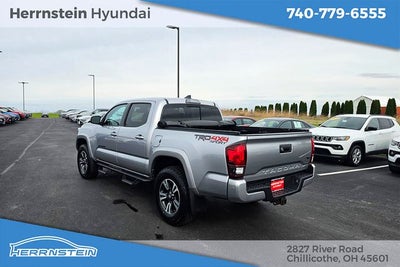 2019 Toyota Tacoma TRD Sport V6